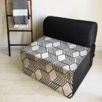 کاناپه تخت شو یک نفره مدرن مدل M1163