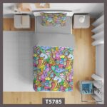 روتختی کودک طرح فانتزی