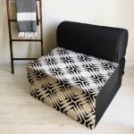 کاناپه تخت شو یک نفره مینیمال مدل M1164