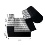 کاناپه تخت شو یک نفره سبدی مدل M1166 - Image 3