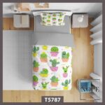 روتختی کودک طرح کاکتوس