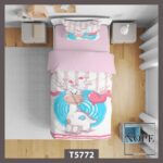 روتختی کودک طرح فانتزی دایناسور کارتونی