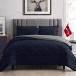 روتختی مینیمال کتان مخمل طرح لوزی - تصویر 7