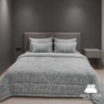 روتختی مخمل پلیسه پلاتینیوم