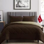 روتختی مینیمال کتان مخمل طرح لوزی - تصویر 10