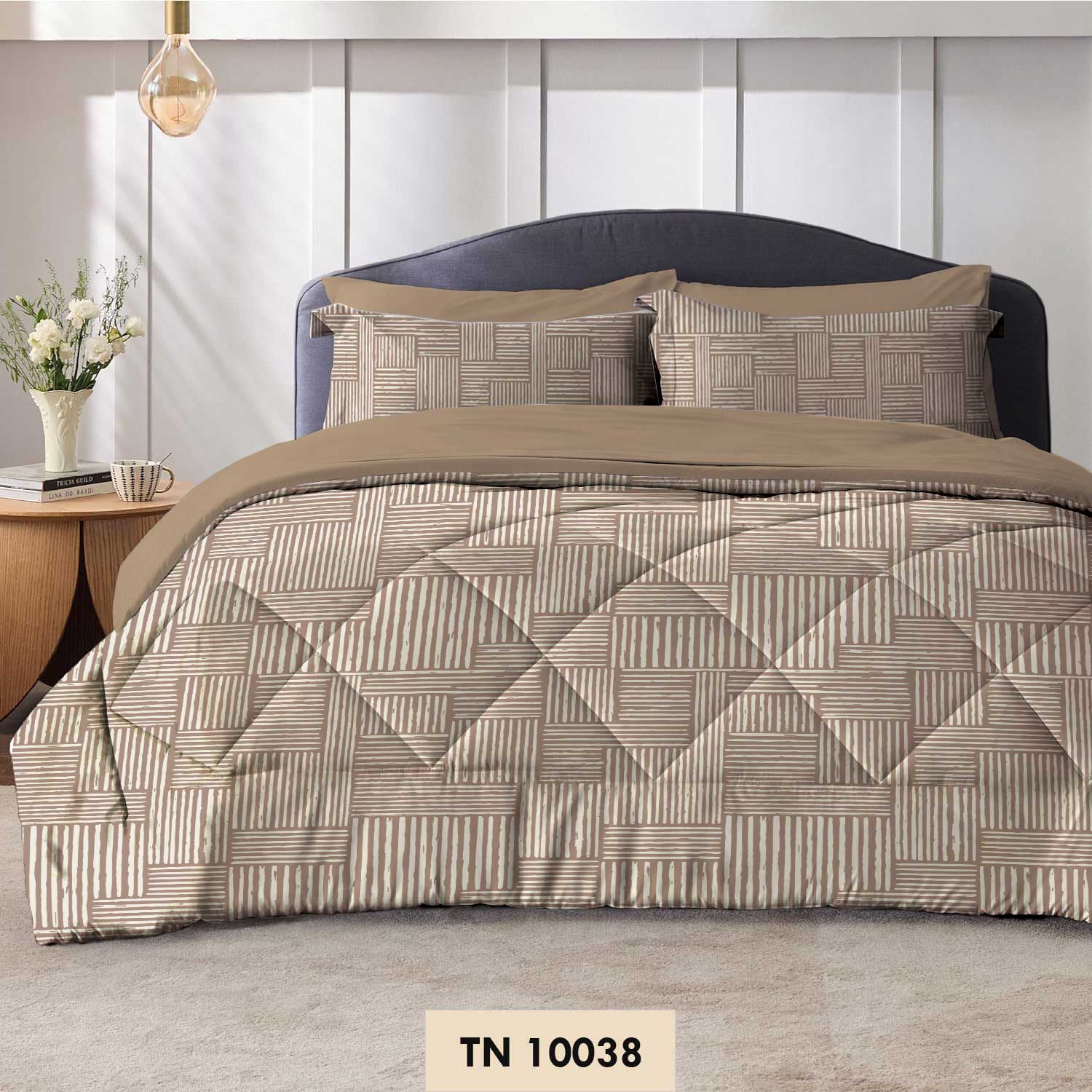 روتختی طرح حصیری مدل TN10038