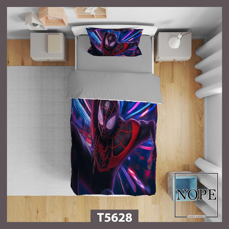 روتختی کودک طرح اسپایدرمن