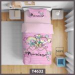 روتختی کودک طرح اسب تکشاخ