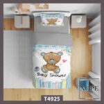 روتختی کودک طرح خرس