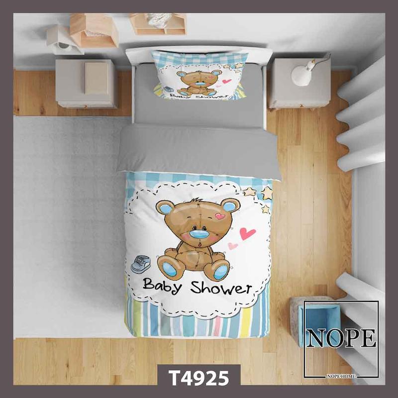 روتختی کودک طرح خرس