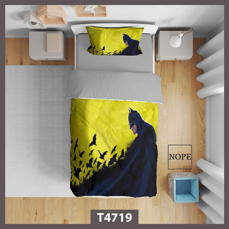 روتختی کودک طرح بتمن