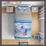 روتختی کودک طرح اسبهای تک شاخ