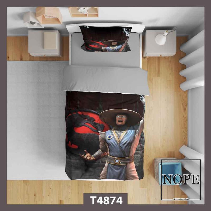 روتختی کودک طرح کارتونی