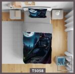 روتختی کودک طرح بتمن و خفاش