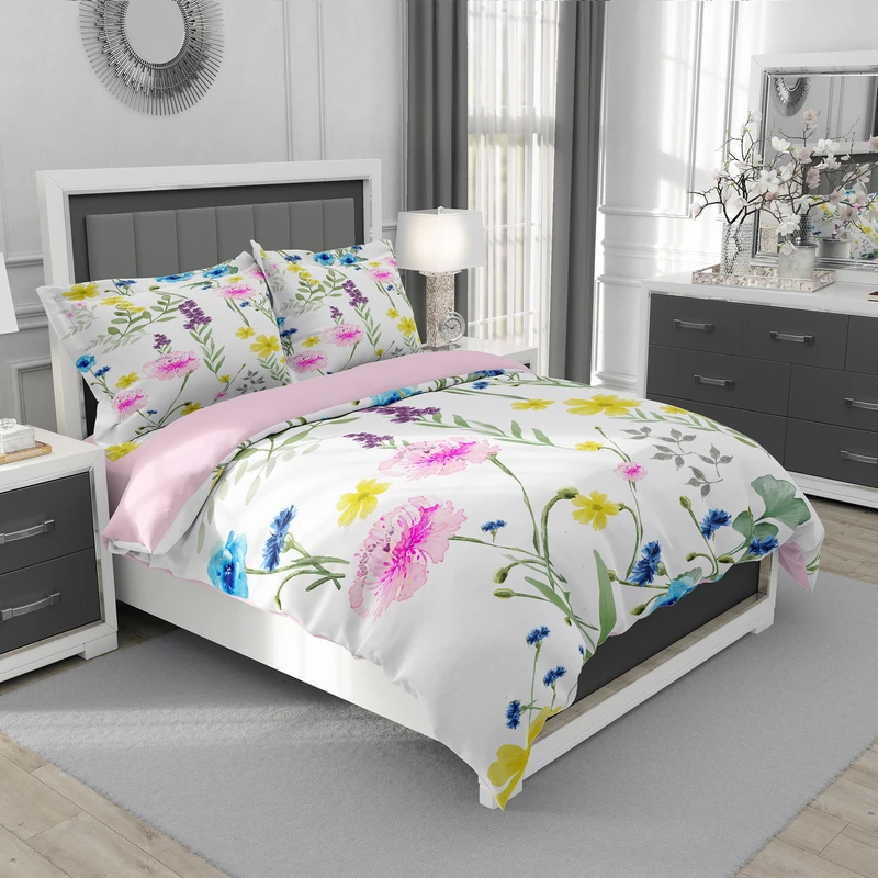 روتختی طرح گلدار