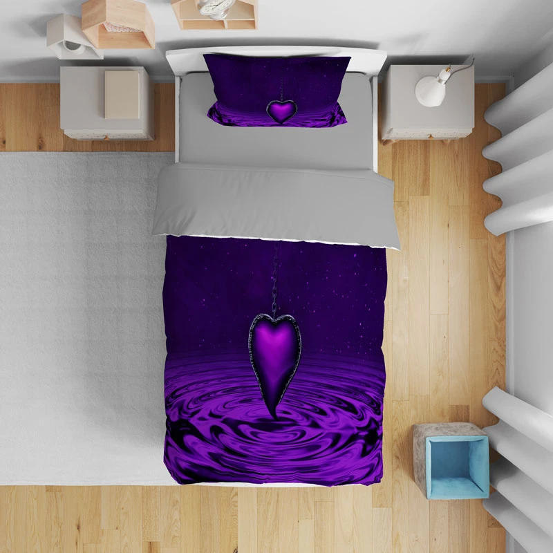 روتختی طرح قلب