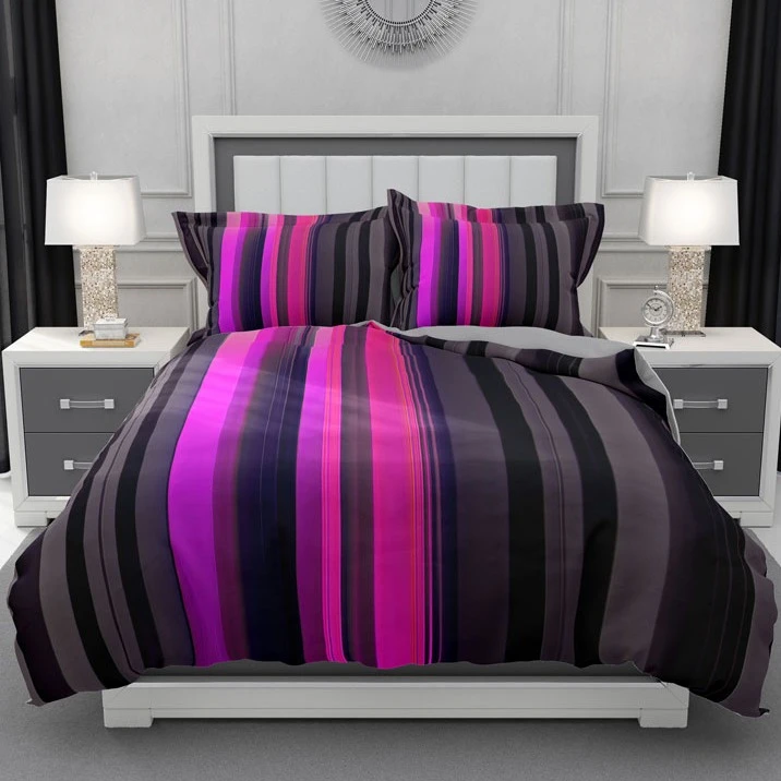 روتختی طرح راه راه فشن