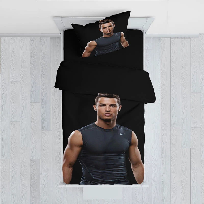 روتختی کودک طرح رونالدو