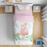 روتختی کودک طرح فلامینگو