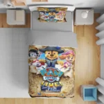 خرید روتختی کودک سگهای نگهبان