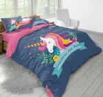 روتختی کودک طرح اسب تکشاخ