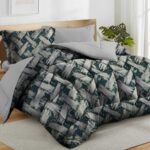 سرویس روتختی مخمل شانل نوبل - Image 4