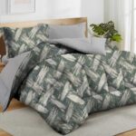 سرویس روتختی مخمل شانل نوبل - Image 3