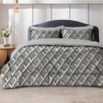 سرویس روتختی مخمل برجسته لئون - Image 4