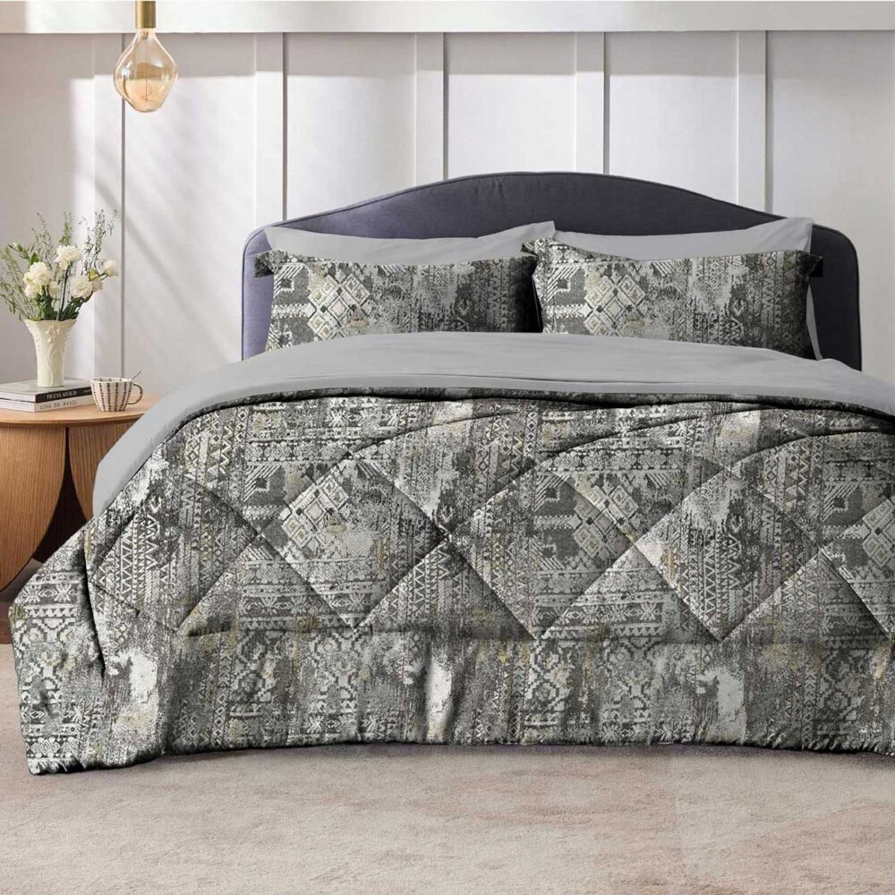 سرویس روتختی مخمل شانل میلو