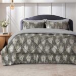 سرویس روتختی مخمل شانل سیلک