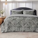 سرویس روتختی مخمل شانل آنتیک - Image 5