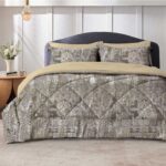 سرویس روتختی مخمل شانل میلو - Image 5