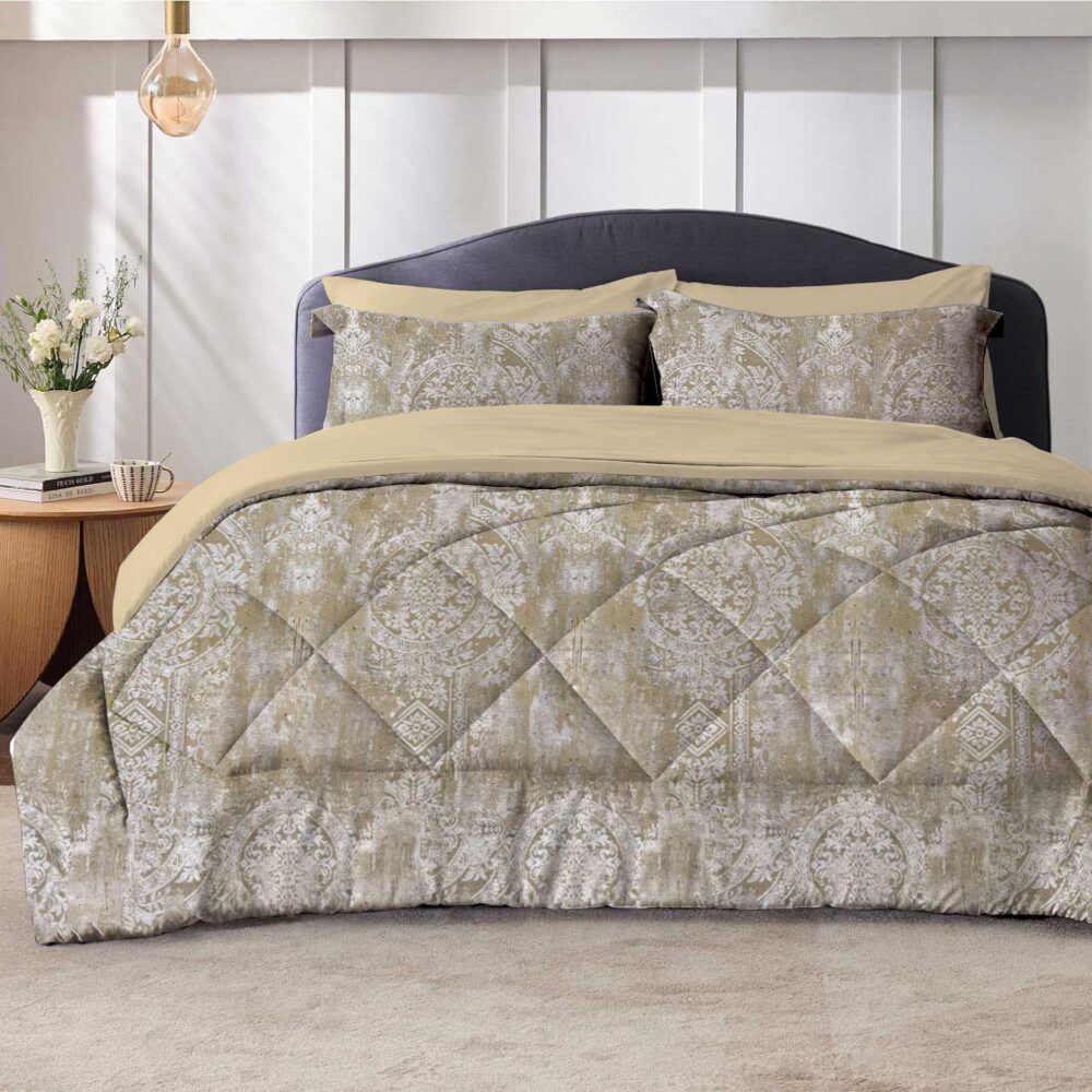 سرویس روتختی مخمل شانل آنتیک