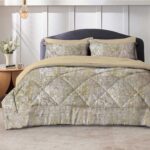 سرویس روتختی مخمل شانل میلو - Image 3