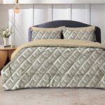 سرویس روتختی مخمل برجسته لئون - Image 3