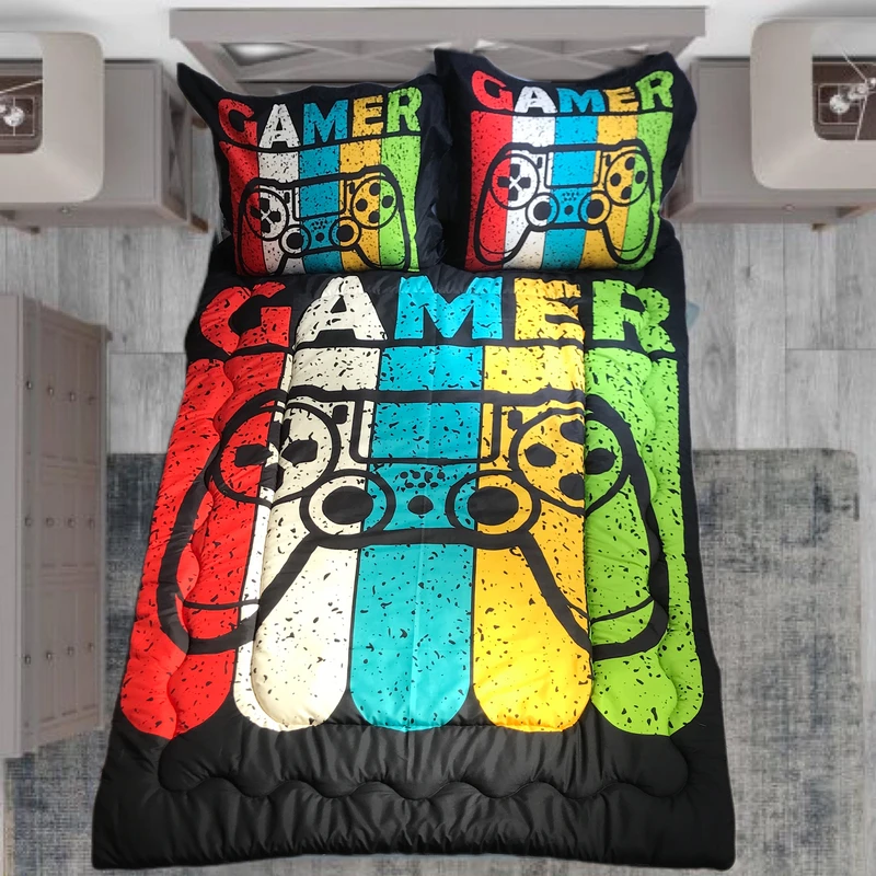 روتختی کودک طرح گیمینگ