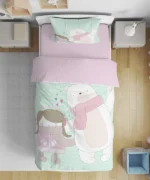 روتختی کودک طرح خرس