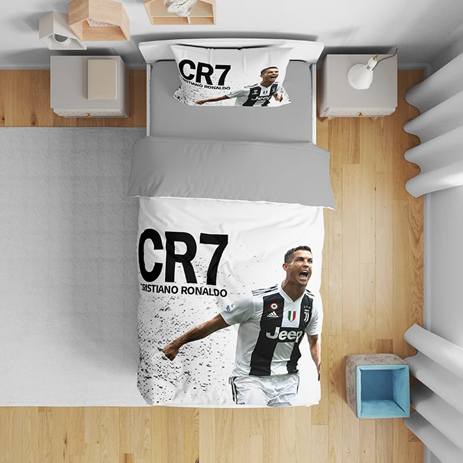 روتختی کودک طرح رونالدو