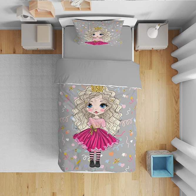 روتختی کودک طرح دختر