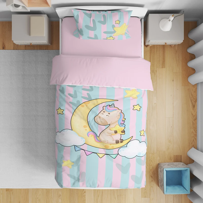 روتختی کودک طرح یونیکورن