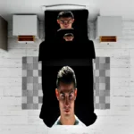 روتختی کودک طرح رونالدو