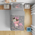 روتختی کودک طرح گاو کوچولو