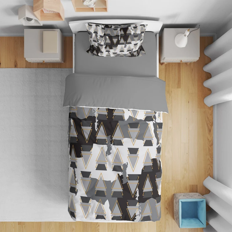 روتختی طرح زیگزاگی