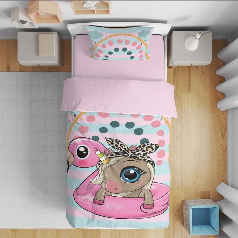 روتختی کودک طرح تکشاخ