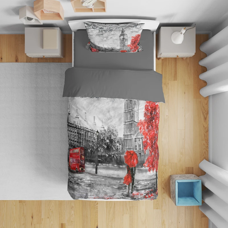 روتختی طرح بارانی