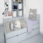 روتختی کودک طرح خرس