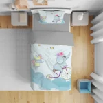 روتختی کودک طرح فیل