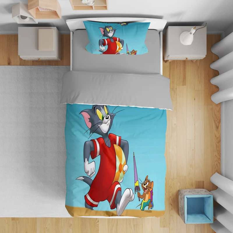 روتختی کودک طرح تام و جری