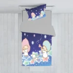 روتختی کودک طرح گربه کارتونی مدل TXY548