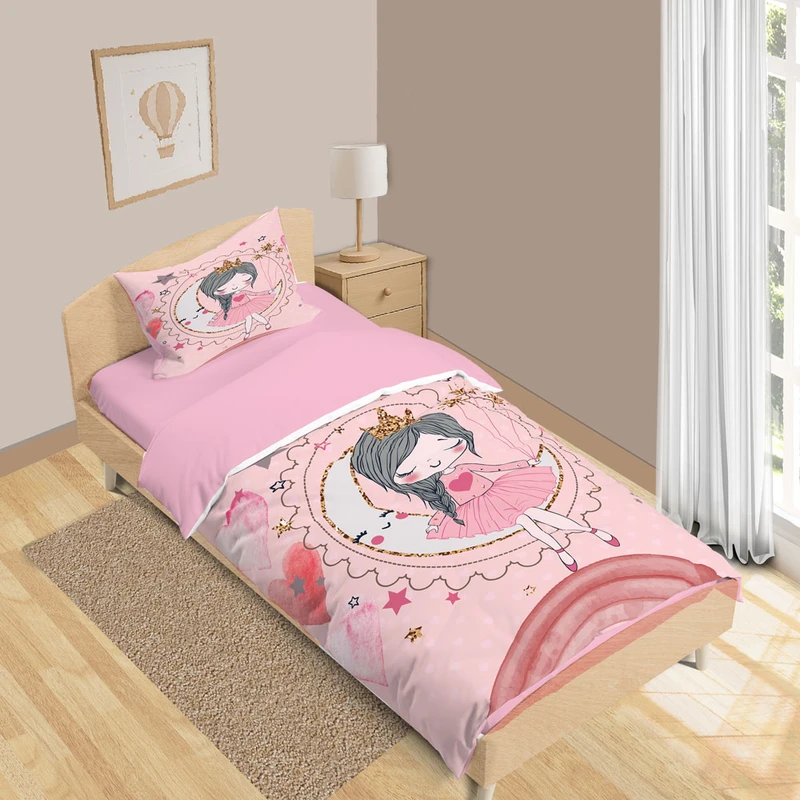 6399 روتختی طرح کارتونی مدل T6399